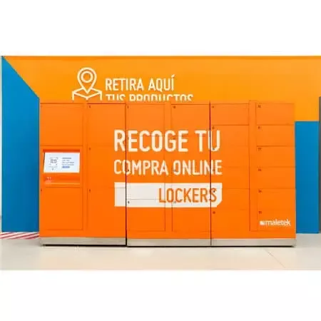 elocker 25 puertas