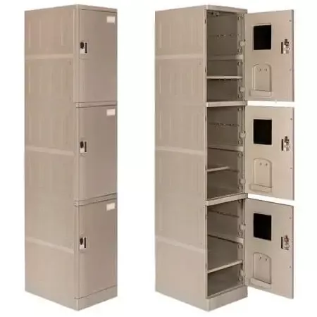 LOCKER LP 3 PUERTAS