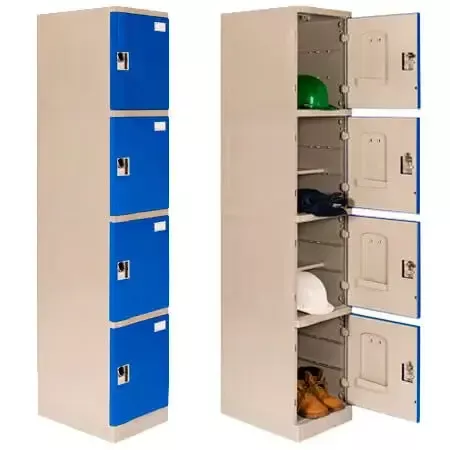 LOCKER LP 4 PUERTAS