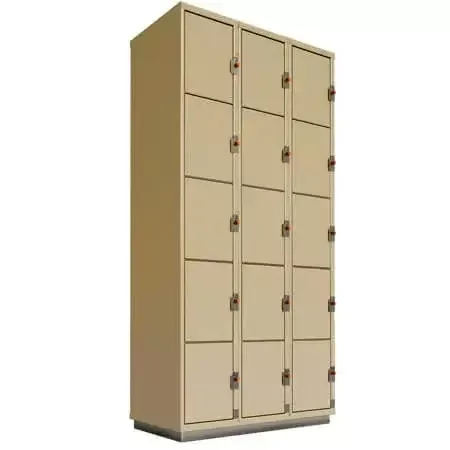 Locker Statesman de hasta 15 casilleros